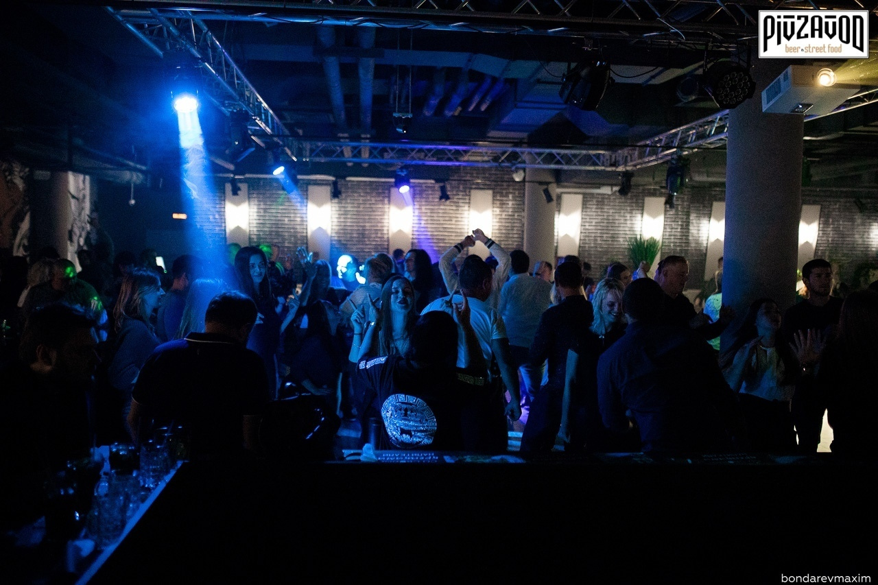 «PIVZAVOD» Суббота ___ 21 сентября. Максим Бондарев, коммерческий фотограф для бизнеса | Курск