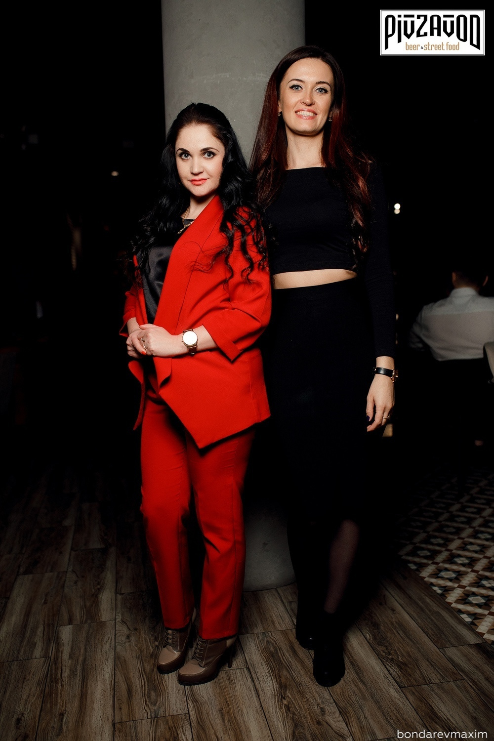 «PIVZAVOD» Суббота ___ 16 марта. Максим Бондарев, коммерческий фотограф для бизнеса | Курск