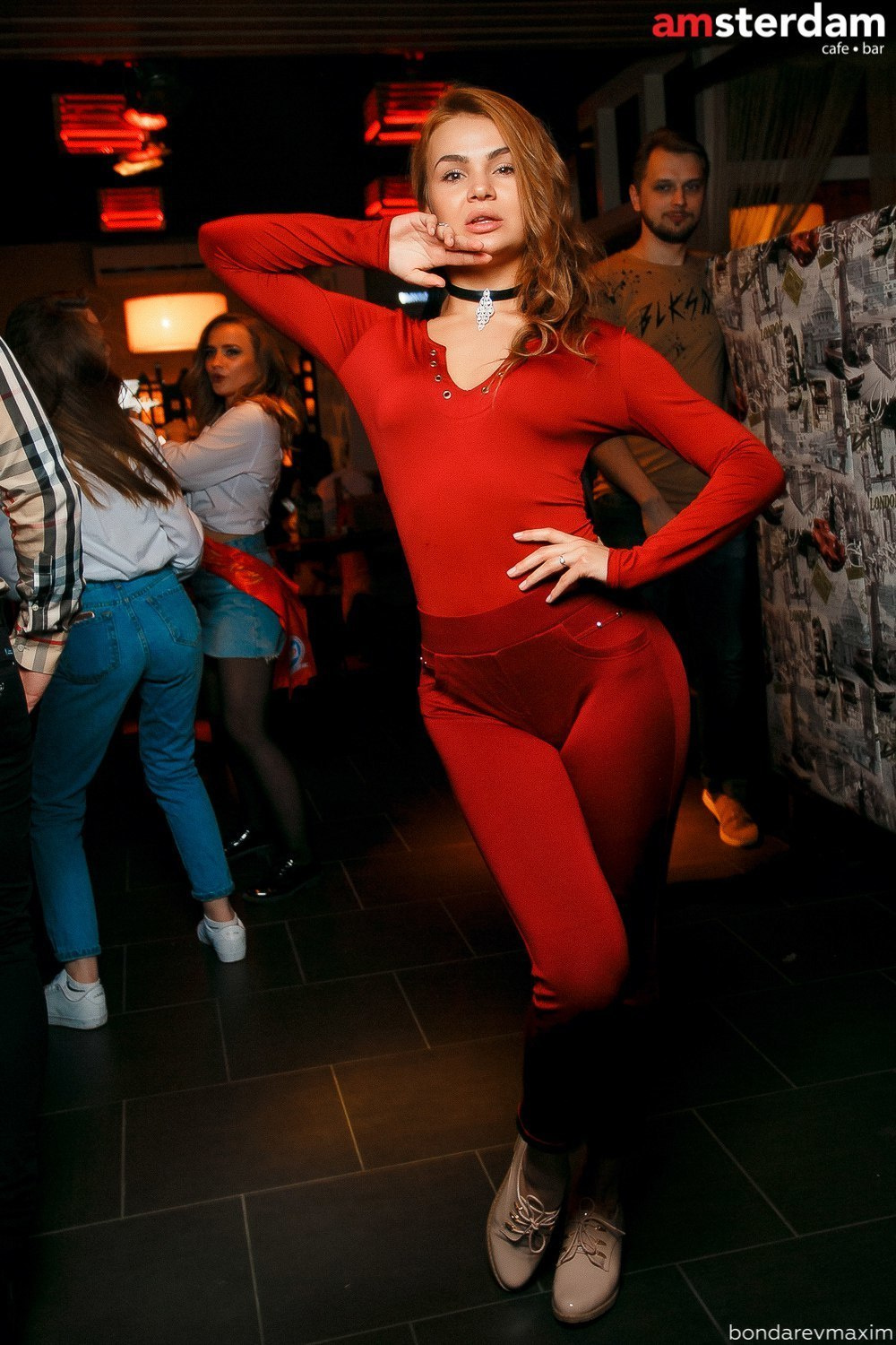 Кафе-бар «Амстердам» 2018 04 27. Максим Бондарев, коммерческий фотограф для бизнеса | Курск