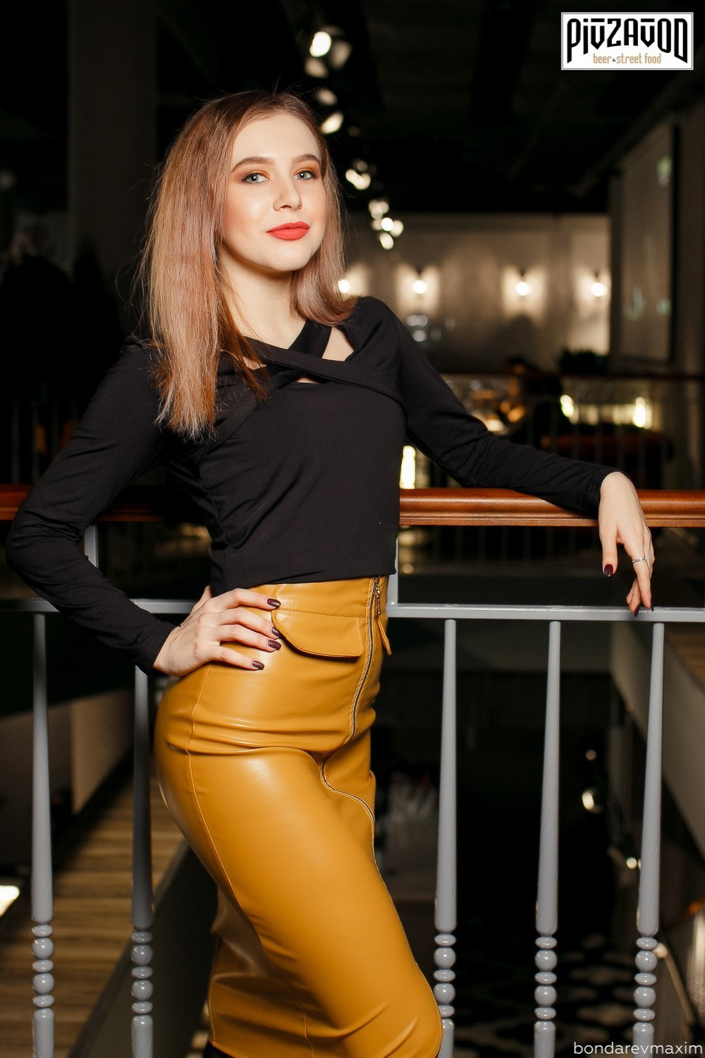 «PIVZAVOD» Суббота ___ 17 марта. Максим Бондарев, коммерческий фотограф для бизнеса | Курск