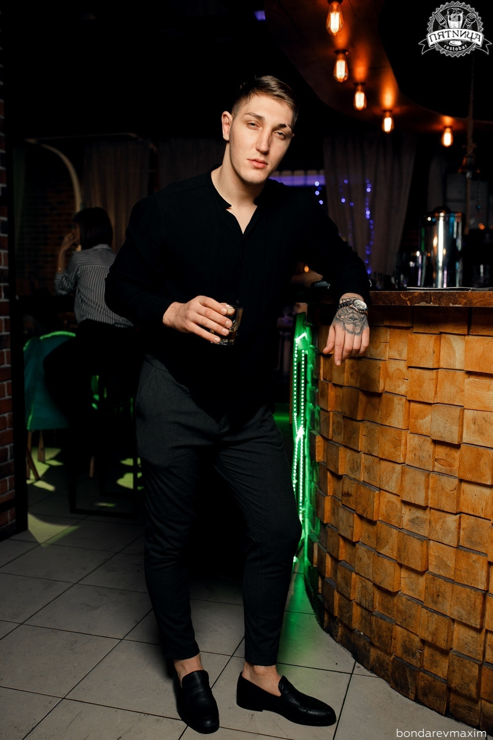 РЕСТОБАР ПЯТНИЦА 15 11 2019. Максим Бондарев, коммерческий фотограф для бизнеса | Курск