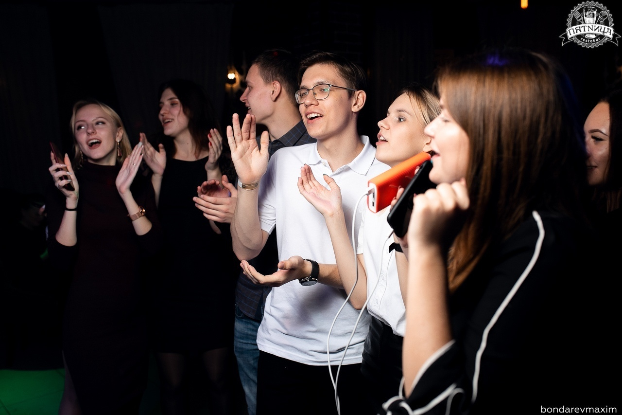 РЕСТОБАР ПЯТНИЦА 04 10 2019. Максим Бондарев, коммерческий фотограф для бизнеса | Курск