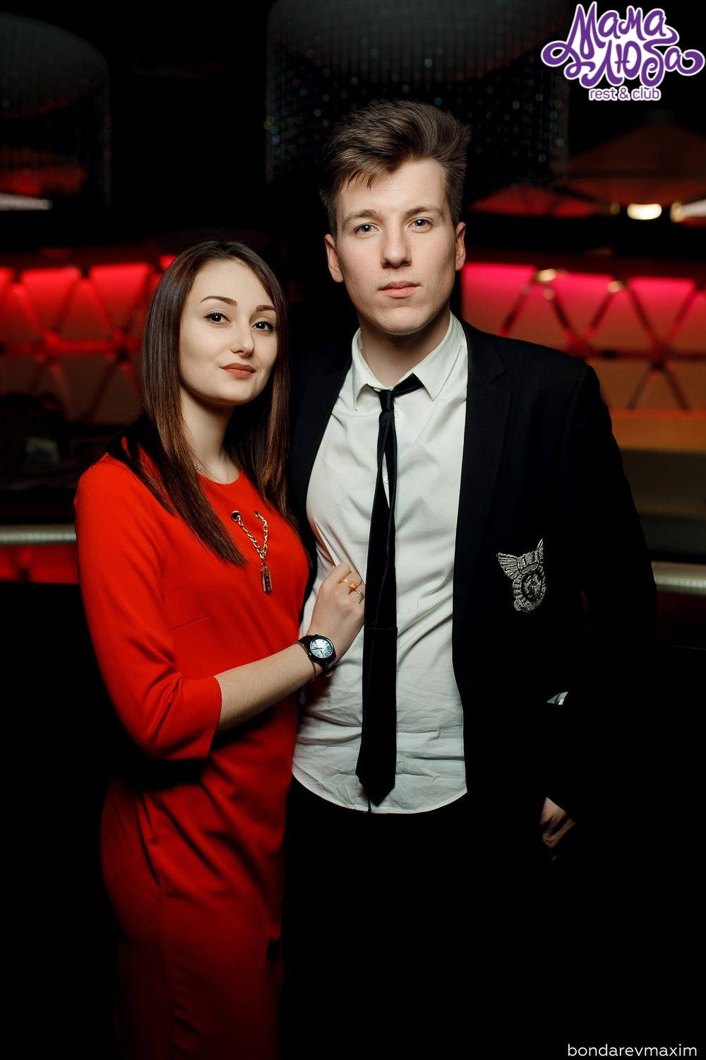 Мама Люба 16 февраля ___ «LEBEDEV BIRTHDAY NIGHT». Максим Бондарев, коммерческий фотограф для бизнеса | Курск