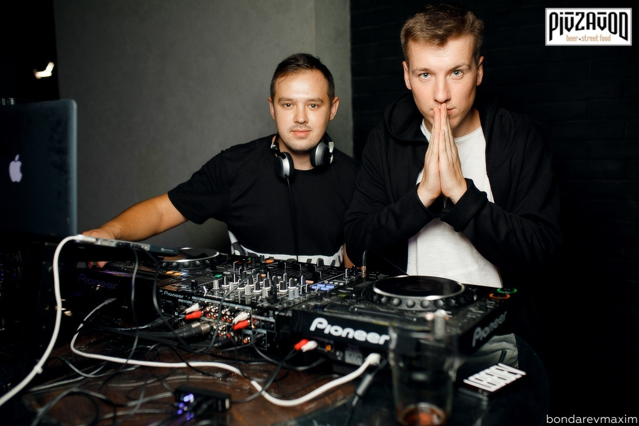 «PIVZAVOD» Пятница ___ 31 августа. Максим Бондарев, коммерческий фотограф для бизнеса | Курск