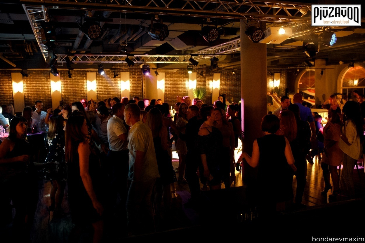 «PIVZAVOD» Суббота ___ 1 сентября. Максим Бондарев, коммерческий фотограф для бизнеса | Курск