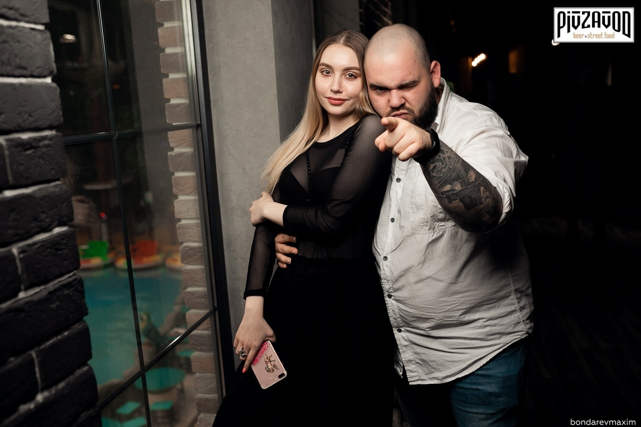 «PIVZAVOD» Суббота ___ 21 сентября. Максим Бондарев, коммерческий фотограф для бизнеса | Курск