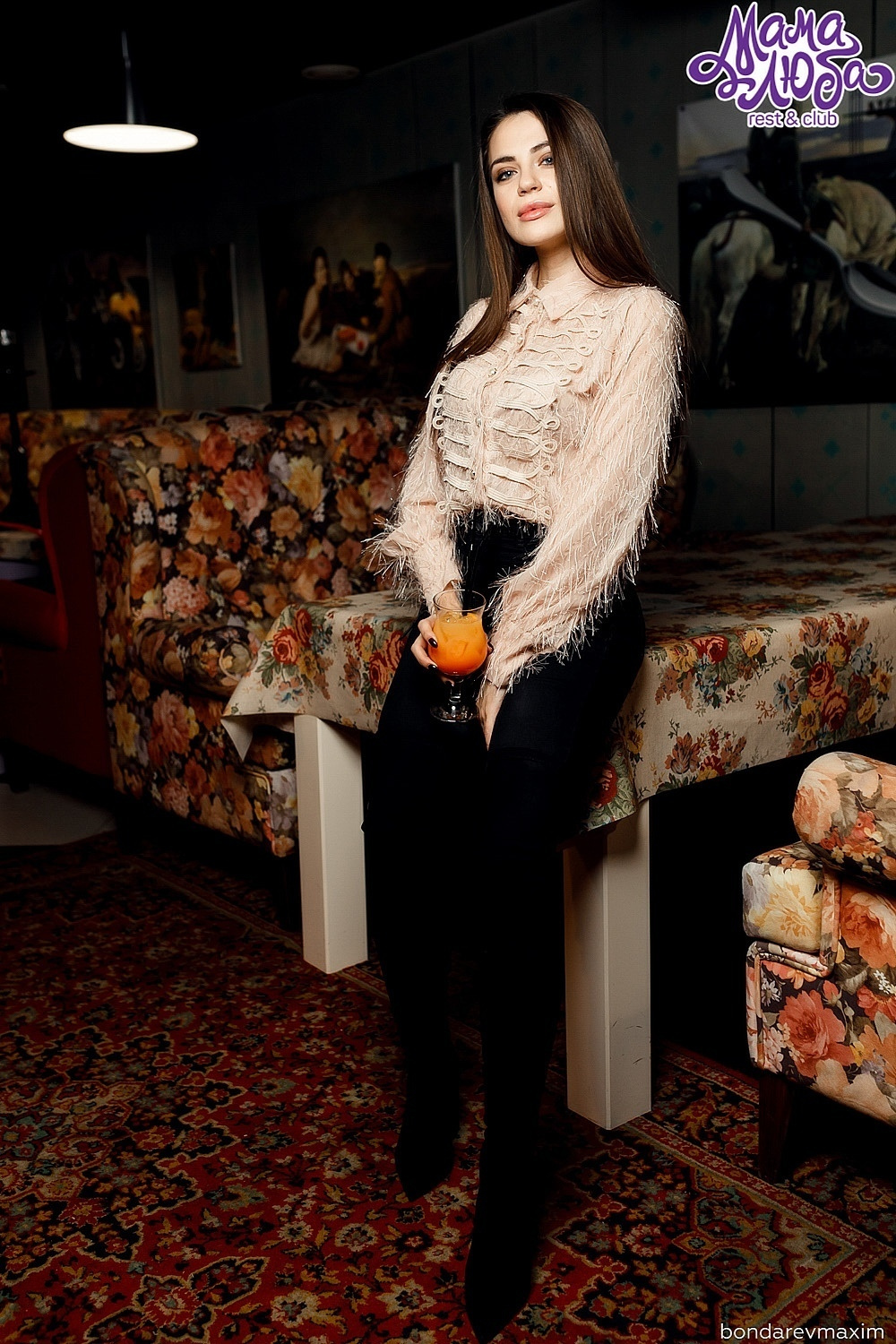 Мама Люба 02 января ___ «Остаться в живых». Максим Бондарев, коммерческий фотограф для бизнеса | Курск