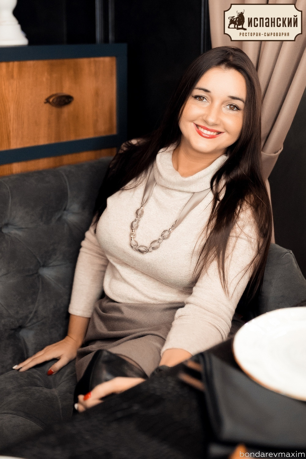 Испанский Ресторан Пятница ___ 05 октября. Максим Бондарев, коммерческий фотограф для бизнеса | Курск