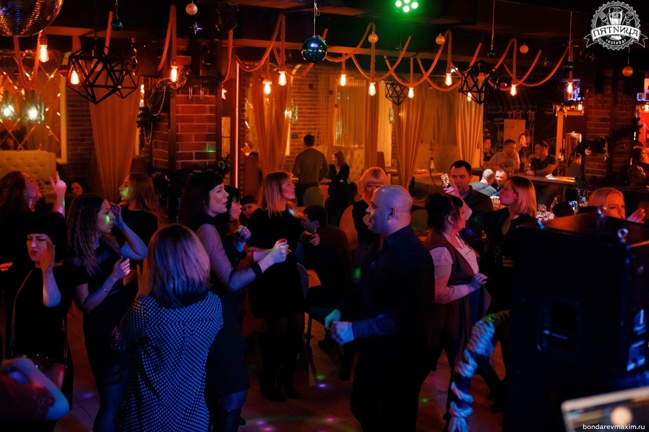 РЕСТОБАР ПЯТНИЦА 18 01 2020. Максим Бондарев, коммерческий фотограф для бизнеса | Курск