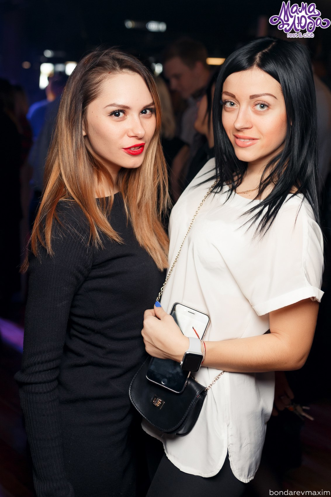 Мама Люба 13 января -Старый новый год. Максим Бондарев, коммерческий фотограф для бизнеса | Курск