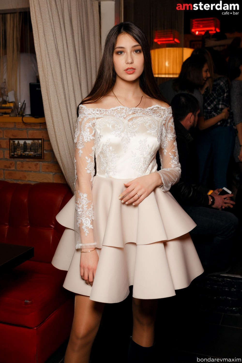 Кафе-бар «Амстердам» 2018 02 03. Максим Бондарев, коммерческий фотограф для бизнеса | Курск