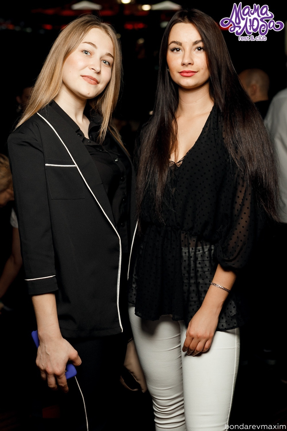 Мама Люба 22 сентября — «Open new season. Максим Бондарев, коммерческий фотограф для бизнеса | Курск