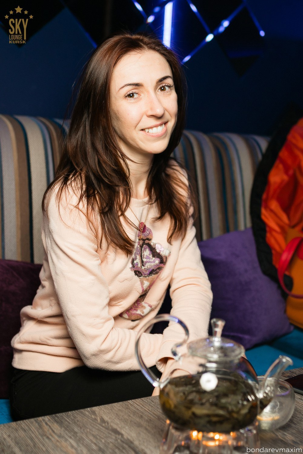 Кафе Sky Lounge Курск 24 02 2018. Максим Бондарев, коммерческий фотограф для бизнеса | Курск