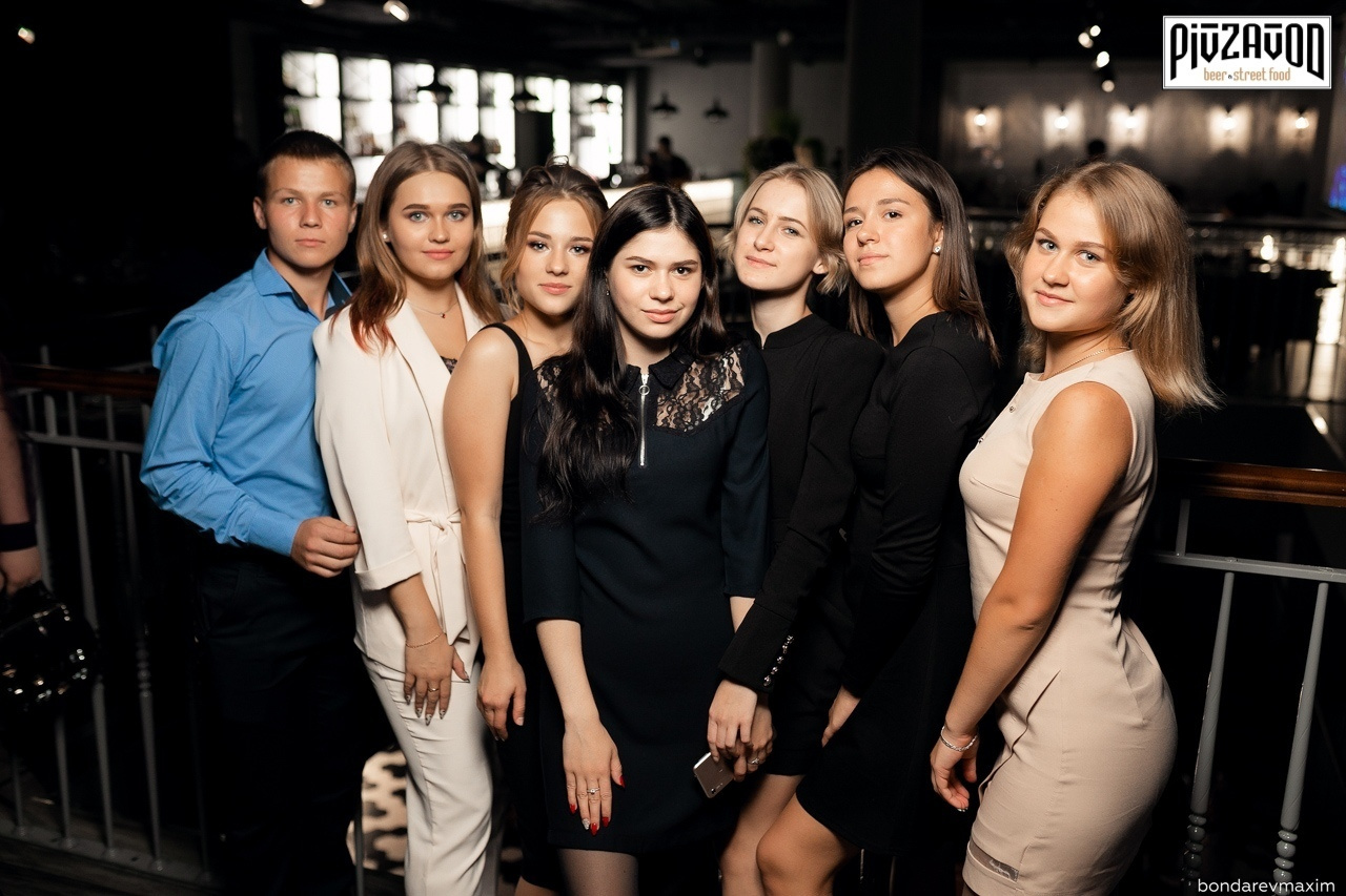 «PIVZAVOD» Суббота ___ 14 сентября. Максим Бондарев, коммерческий фотограф для бизнеса | Курск