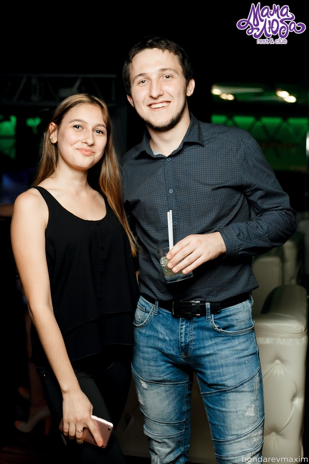 Мама Люба 22 сентября — «Open new season. Максим Бондарев, коммерческий фотограф для бизнеса | Курск