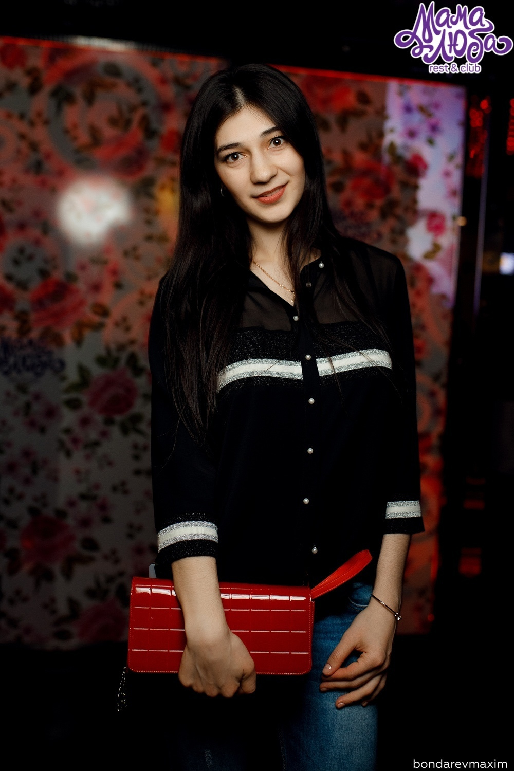 Мама Люба 06 АПРЕЛЯ ___ «SECRET NIGHT». Максим Бондарев, коммерческий фотограф для бизнеса | Курск