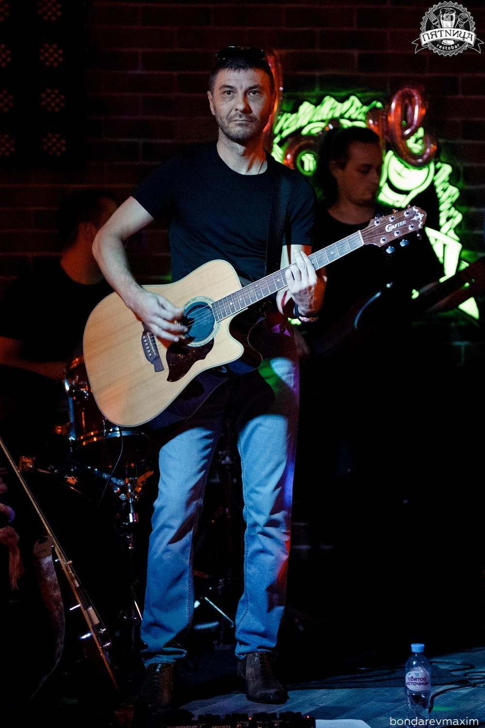 РЕСТОБАР ПЯТНИЦА 30 11 2019. Максим Бондарев, коммерческий фотограф для бизнеса | Курск