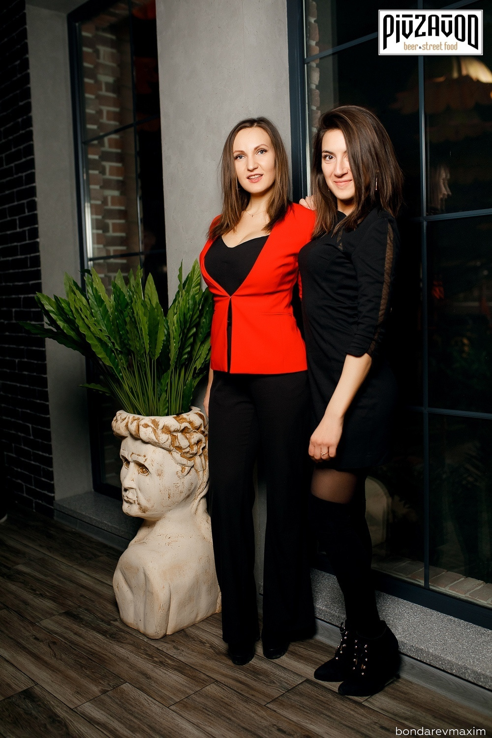 «PIVZAVOD» Пятница ___ 25 января. Максим Бондарев, коммерческий фотограф для бизнеса | Курск