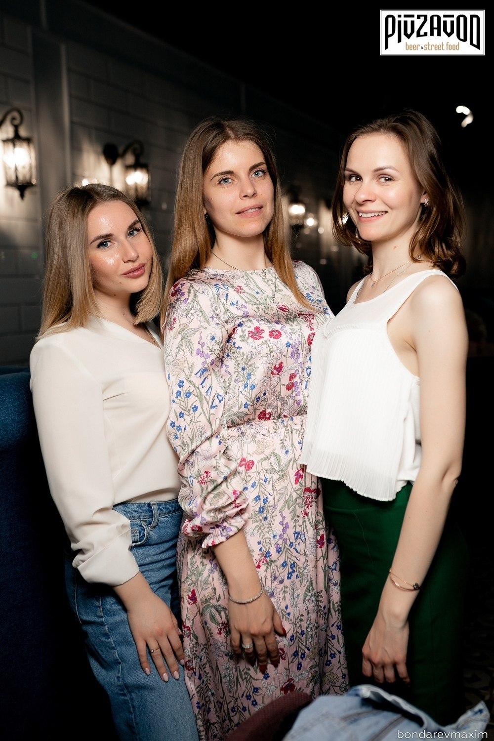 «PIVZAVOD» Пятница ___ 10 мая. Максим Бондарев, коммерческий фотограф для бизнеса | Курск