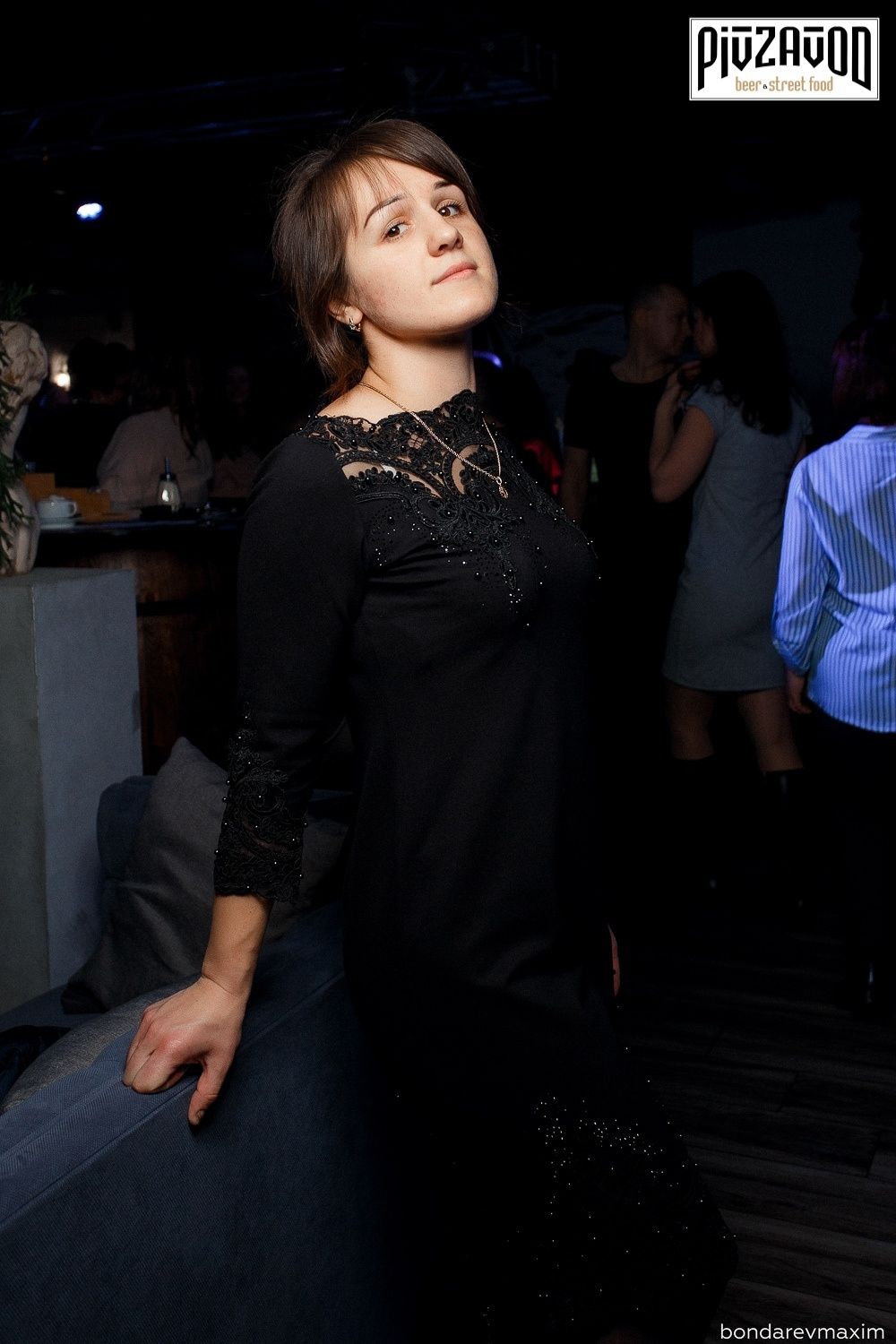 «PIVZAVOD» Четверг ___ 07 марта. Максим Бондарев, коммерческий фотограф для бизнеса | Курск