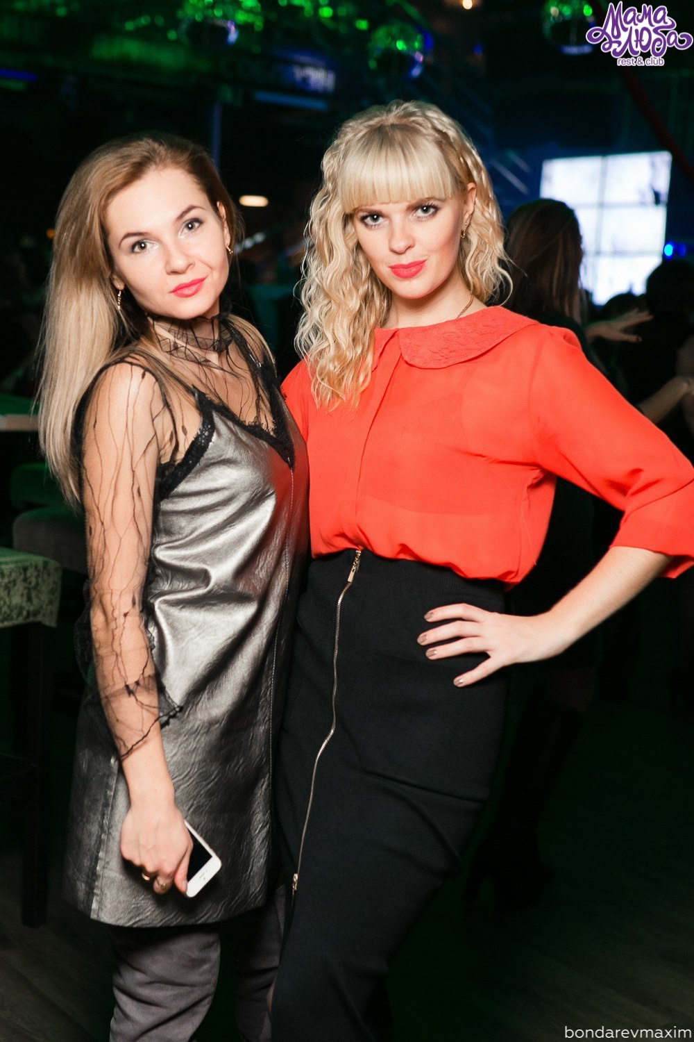 Мама Люба 22 декабря — SOUND OF MAMA LUBA. Максим Бондарев, коммерческий фотограф для бизнеса | Курск