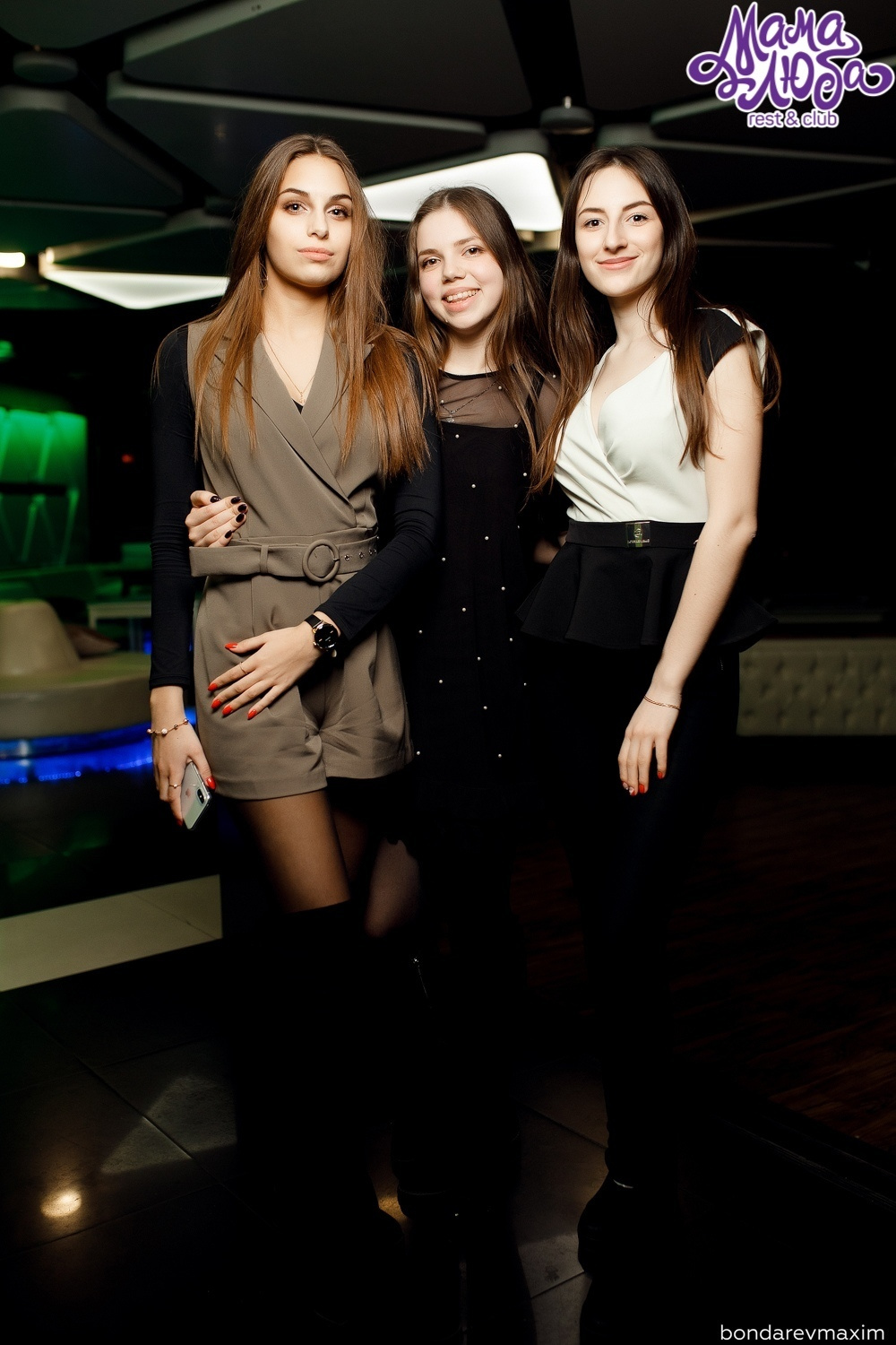 Мама Люба 06 АПРЕЛЯ ___ «SECRET NIGHT». Максим Бондарев, коммерческий фотограф для бизнеса | Курск