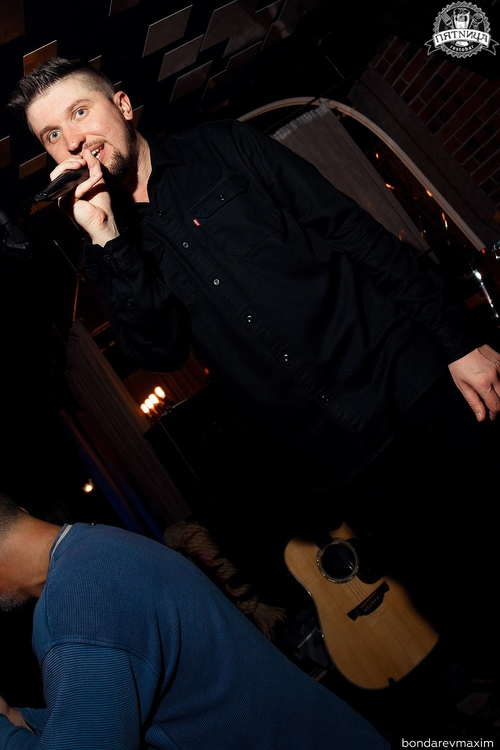 РЕСТОБАР ПЯТНИЦА 30 11 2019. Максим Бондарев, коммерческий фотограф для бизнеса | Курск