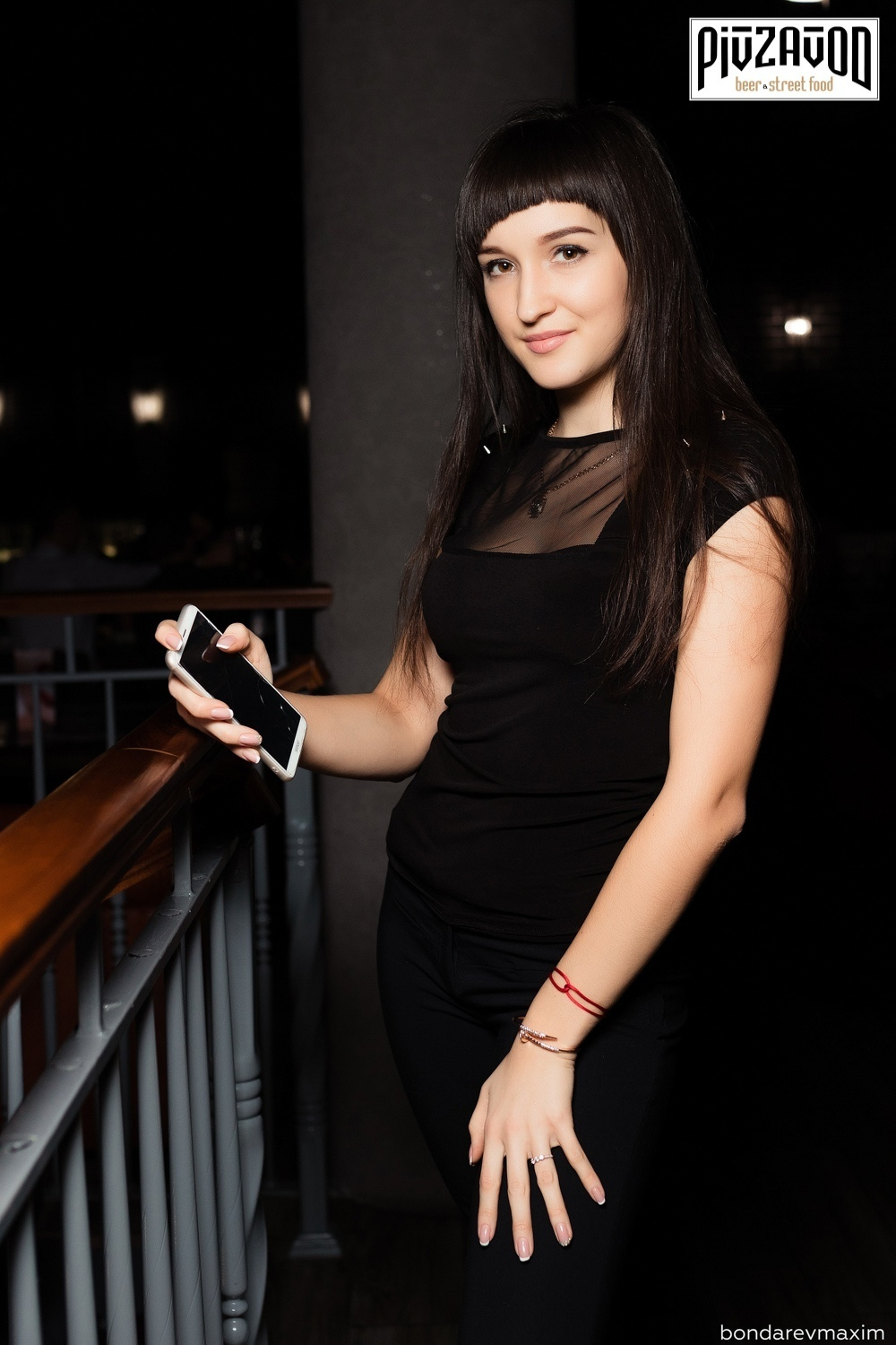 «PIVZAVOD» Суббота ___ 19 января. Максим Бондарев, коммерческий фотограф для бизнеса | Курск