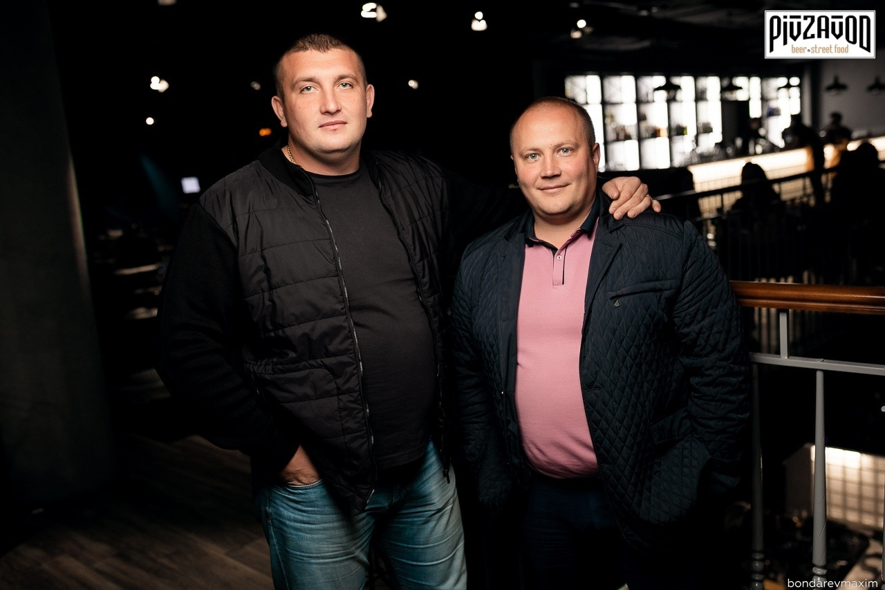 «PIVZAVOD» Суббота ___ 21 сентября. Максим Бондарев, коммерческий фотограф для бизнеса | Курск