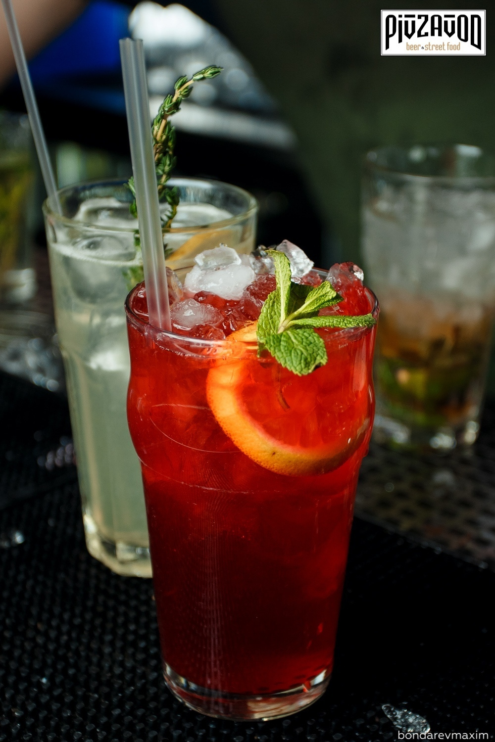 «PIVZAVOD» Вторник ___ 01 января. Максим Бондарев, коммерческий фотограф для бизнеса | Курск