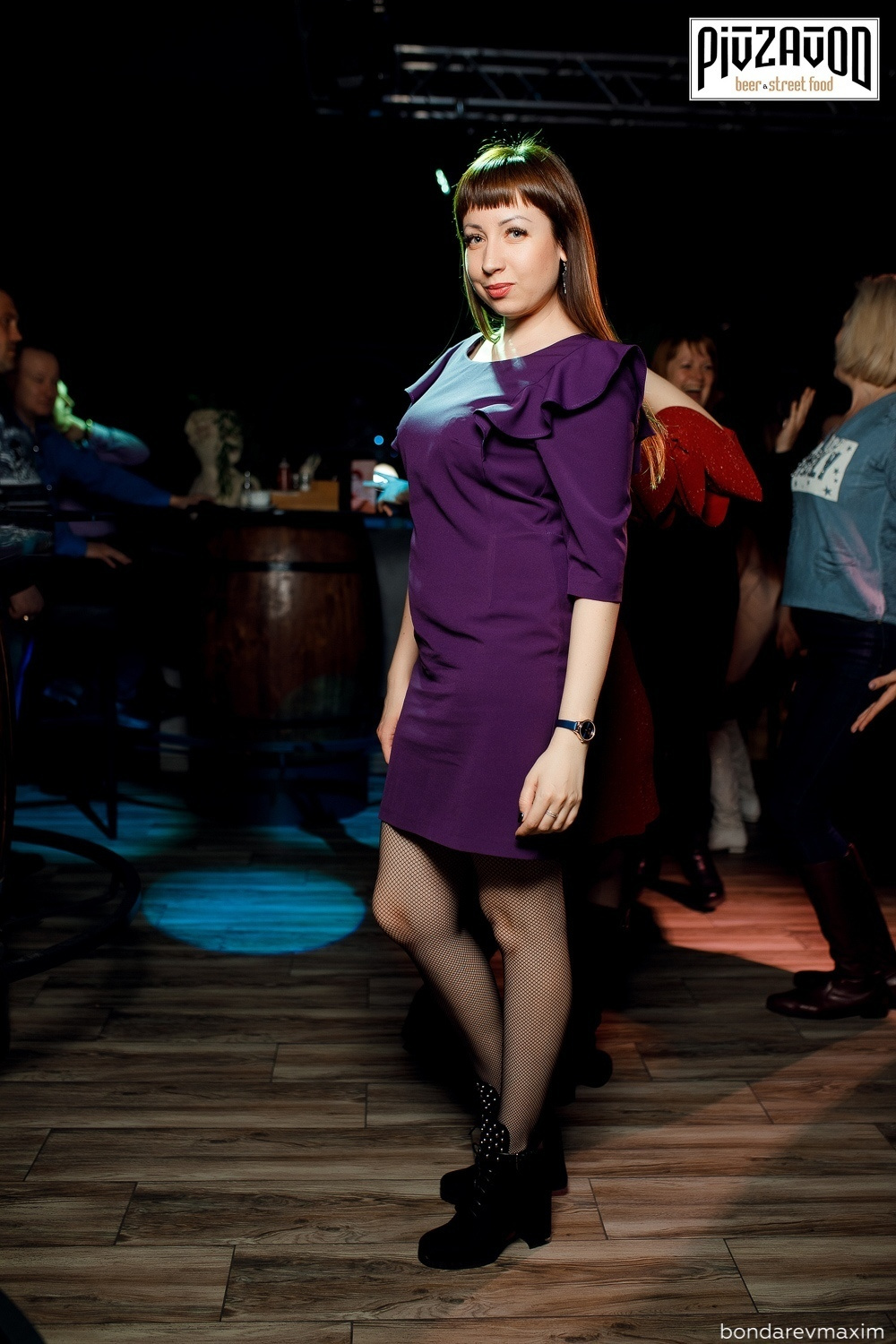 «PIVZAVOD» Суббота ___ 16 марта. Максим Бондарев, коммерческий фотограф для бизнеса | Курск