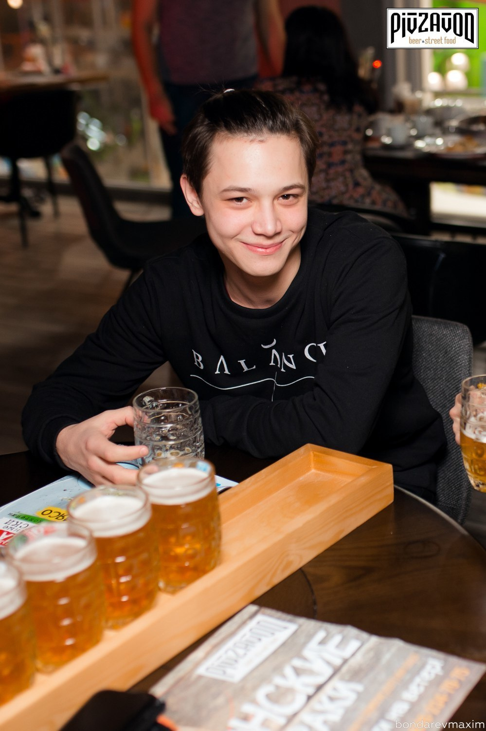 «PIVZAVOD» Суббота___ 10 февраля. Максим Бондарев, коммерческий фотограф для бизнеса | Курск