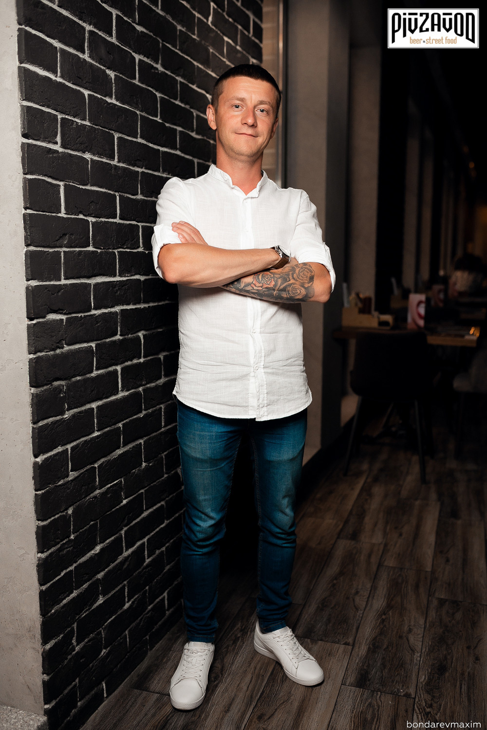 «PIVZAVOD» Суббота ___ 31 августа. Максим Бондарев, коммерческий фотограф для бизнеса | Курск