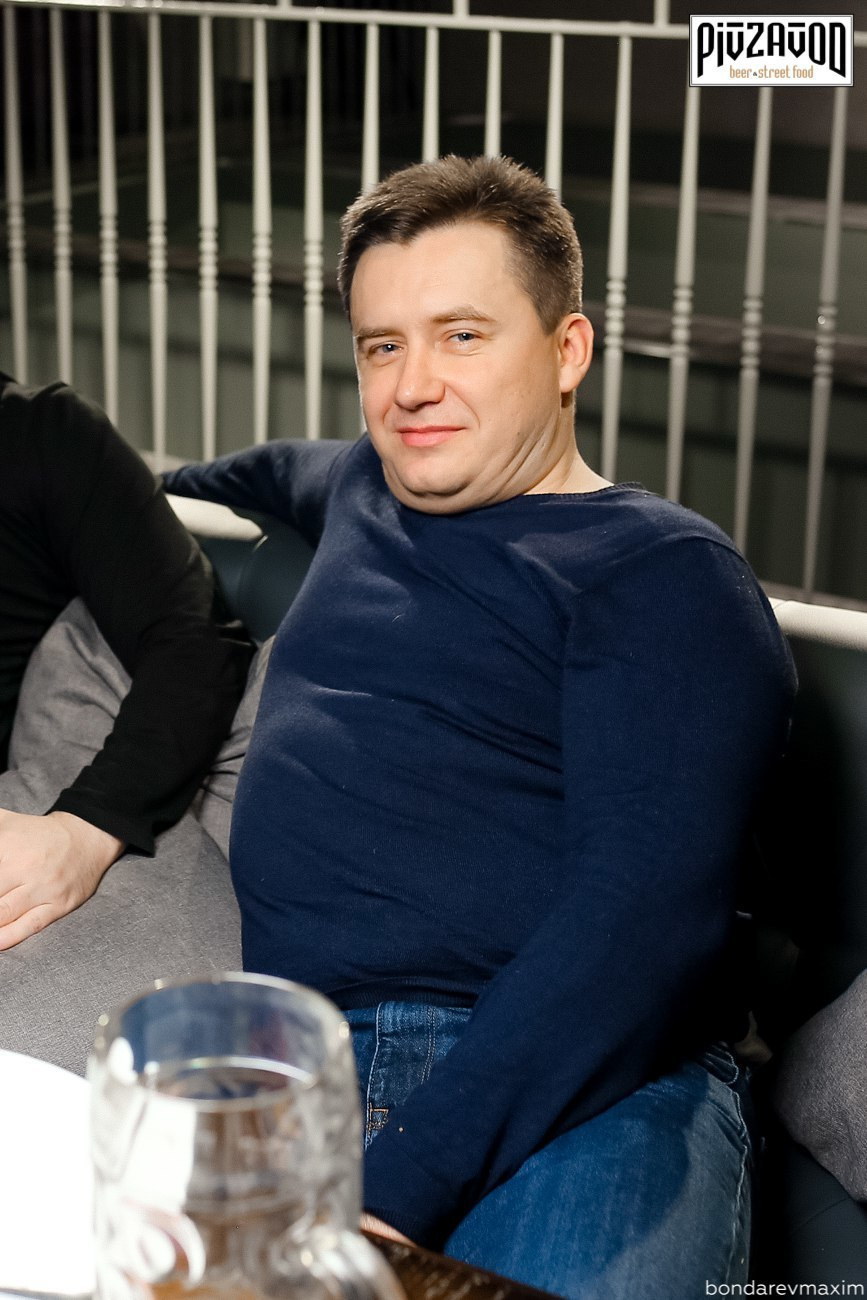 «PIVZAVOD» Суббота ___ 27 января. Максим Бондарев, коммерческий фотограф для бизнеса | Курск