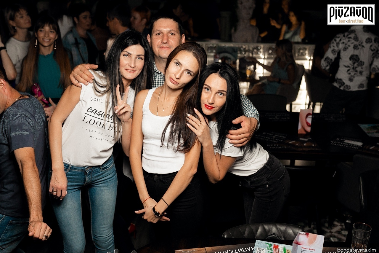 «PIVZAVOD» Суббота ___ 14 сентября. Максим Бондарев, коммерческий фотограф для бизнеса | Курск