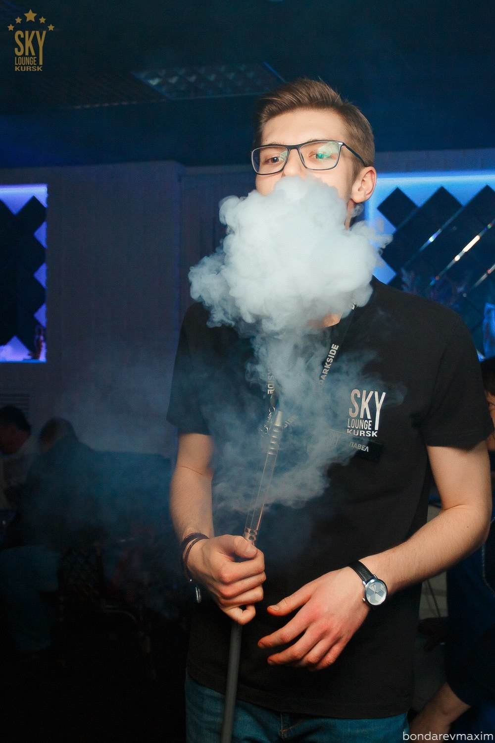 Кафе Sky Lounge Курск 06 04 2018. Максим Бондарев, коммерческий фотограф для бизнеса | Курск