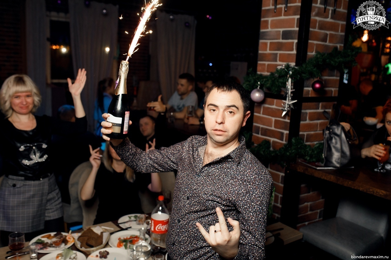 РЕСТОБАР ПЯТНИЦА 18 01 2020. Максим Бондарев, коммерческий фотограф для бизнеса | Курск