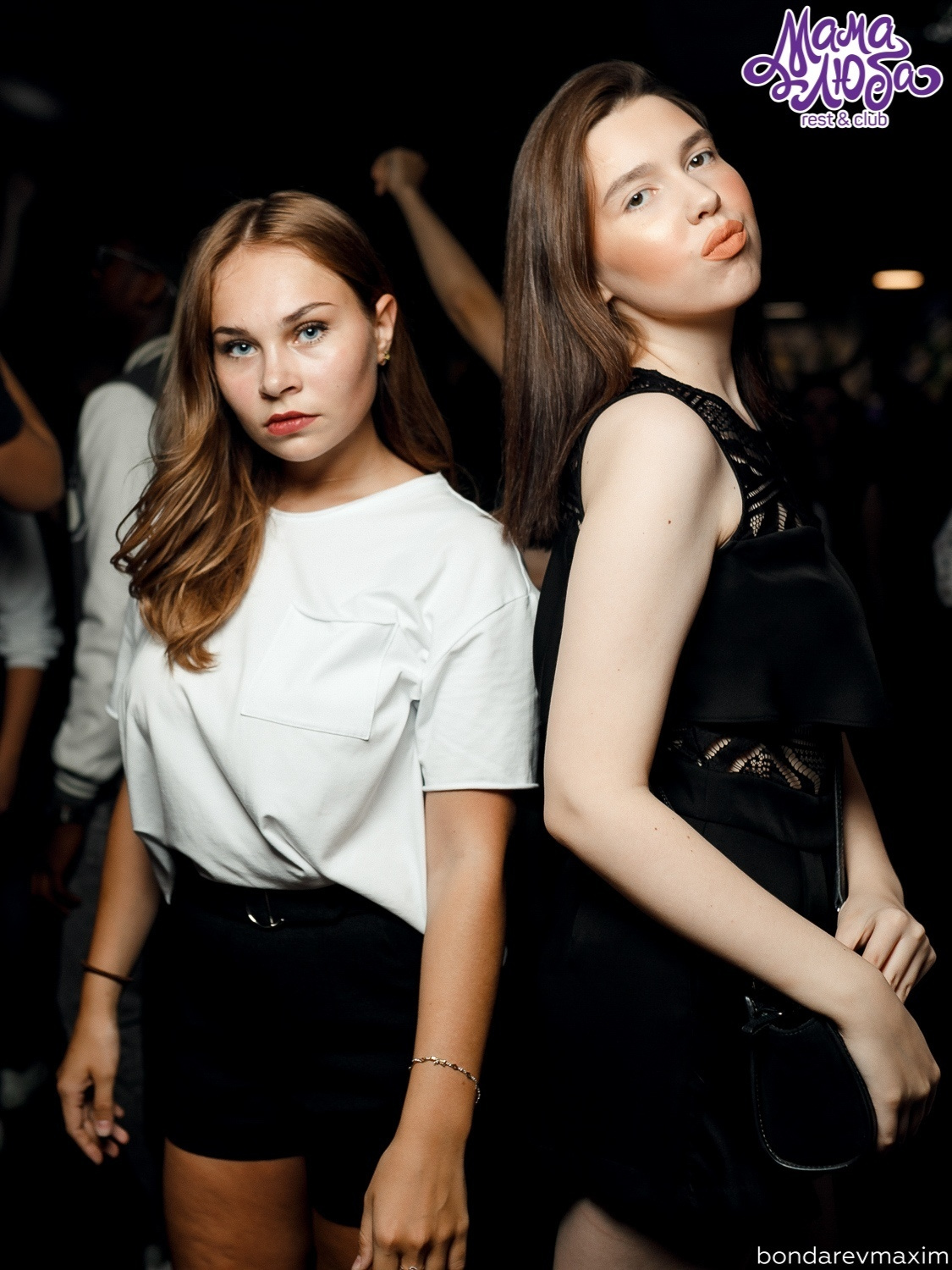 Мама Люба 22 сентября — «Open new season. Максим Бондарев, коммерческий фотограф для бизнеса | Курск