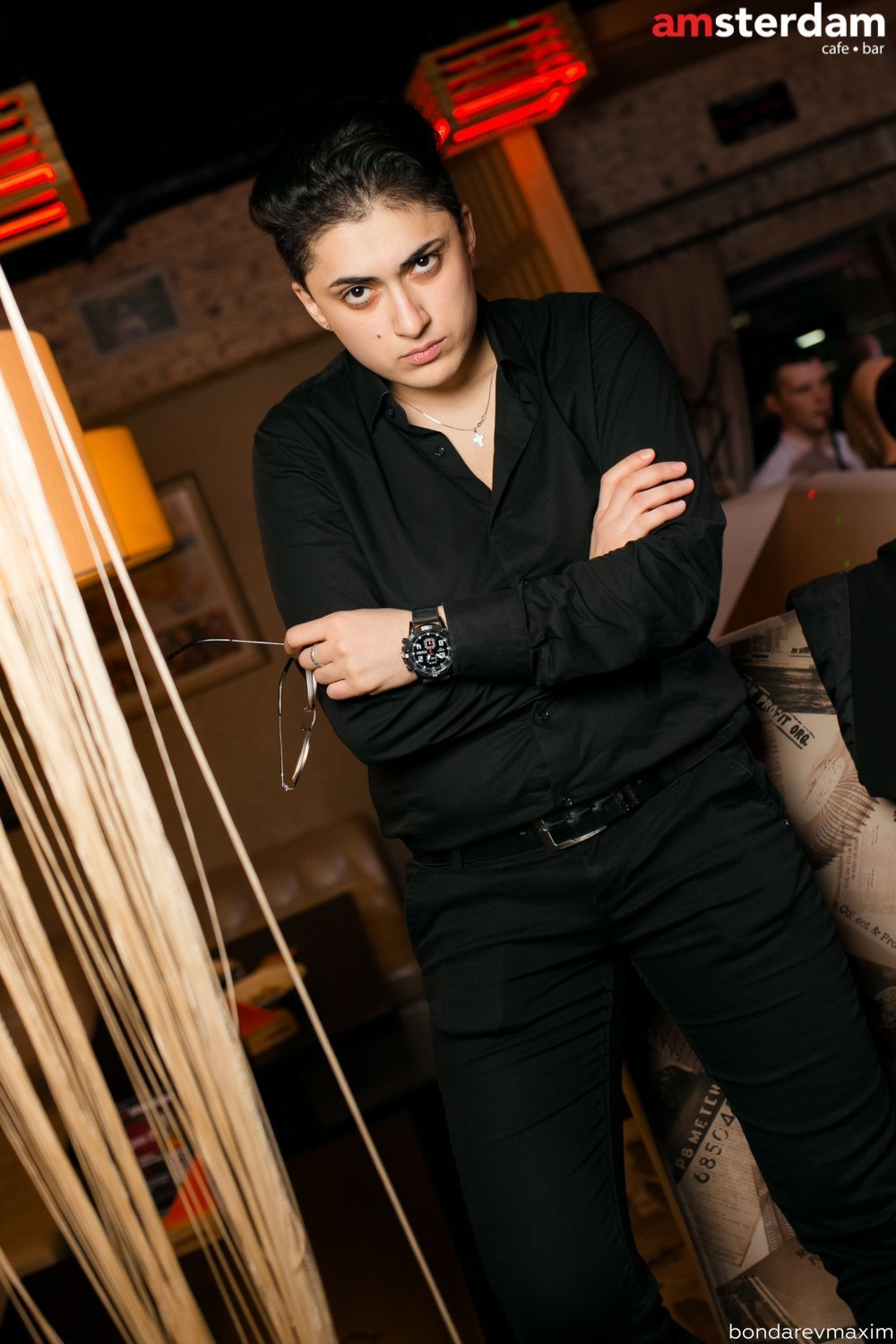 Кафе-бар «Амстердам» 2018 02 10. Максим Бондарев, коммерческий фотограф для бизнеса | Курск