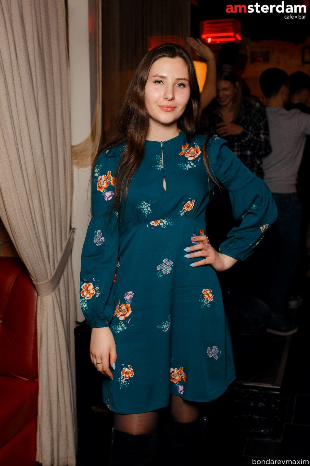 Кафе-бар «Амстердам» 2018 02 03. Максим Бондарев, коммерческий фотограф для бизнеса | Курск