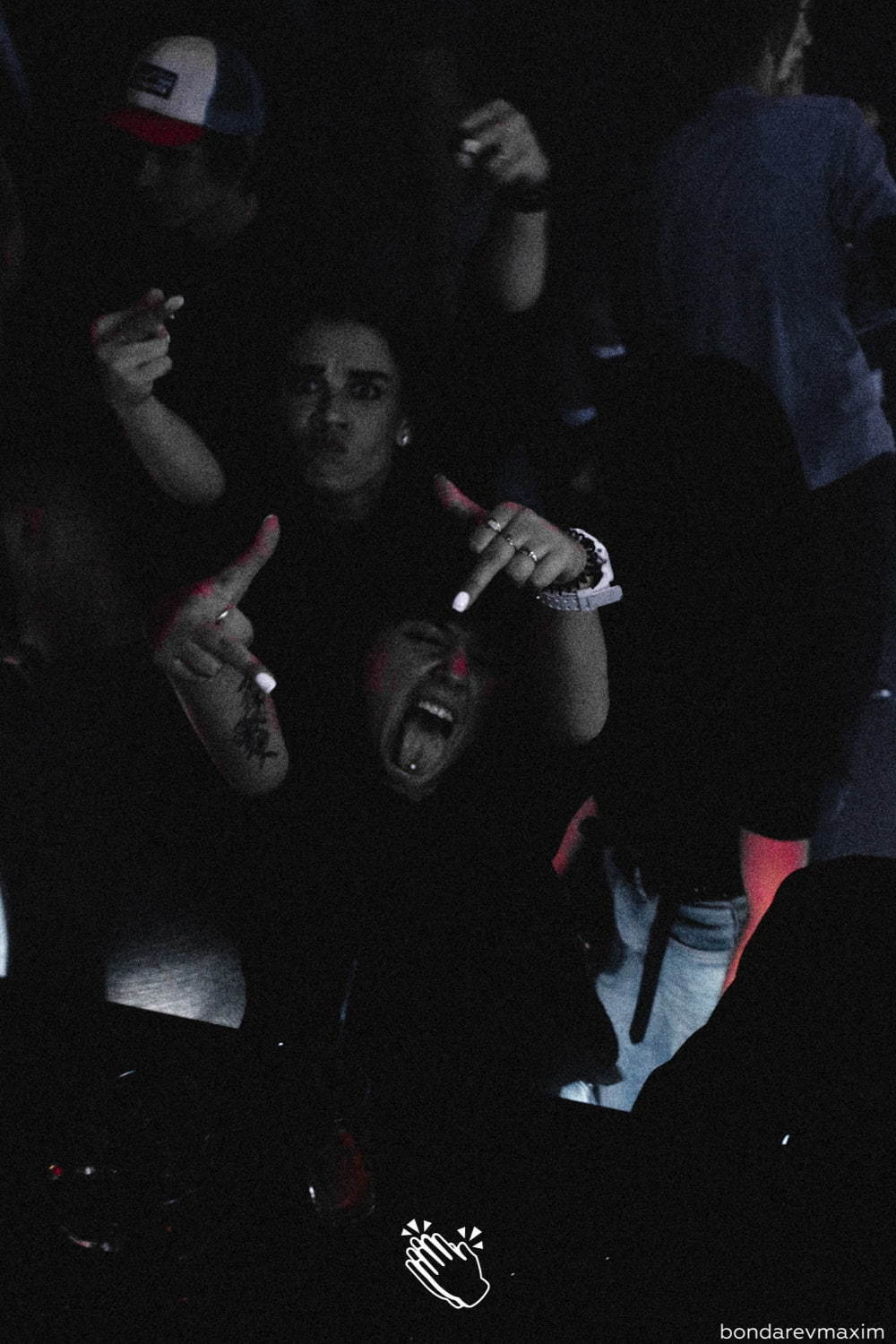 MAKE IT CLAP: BDAYIII. Максим Бондарев, коммерческий фотограф для бизнеса | Курск