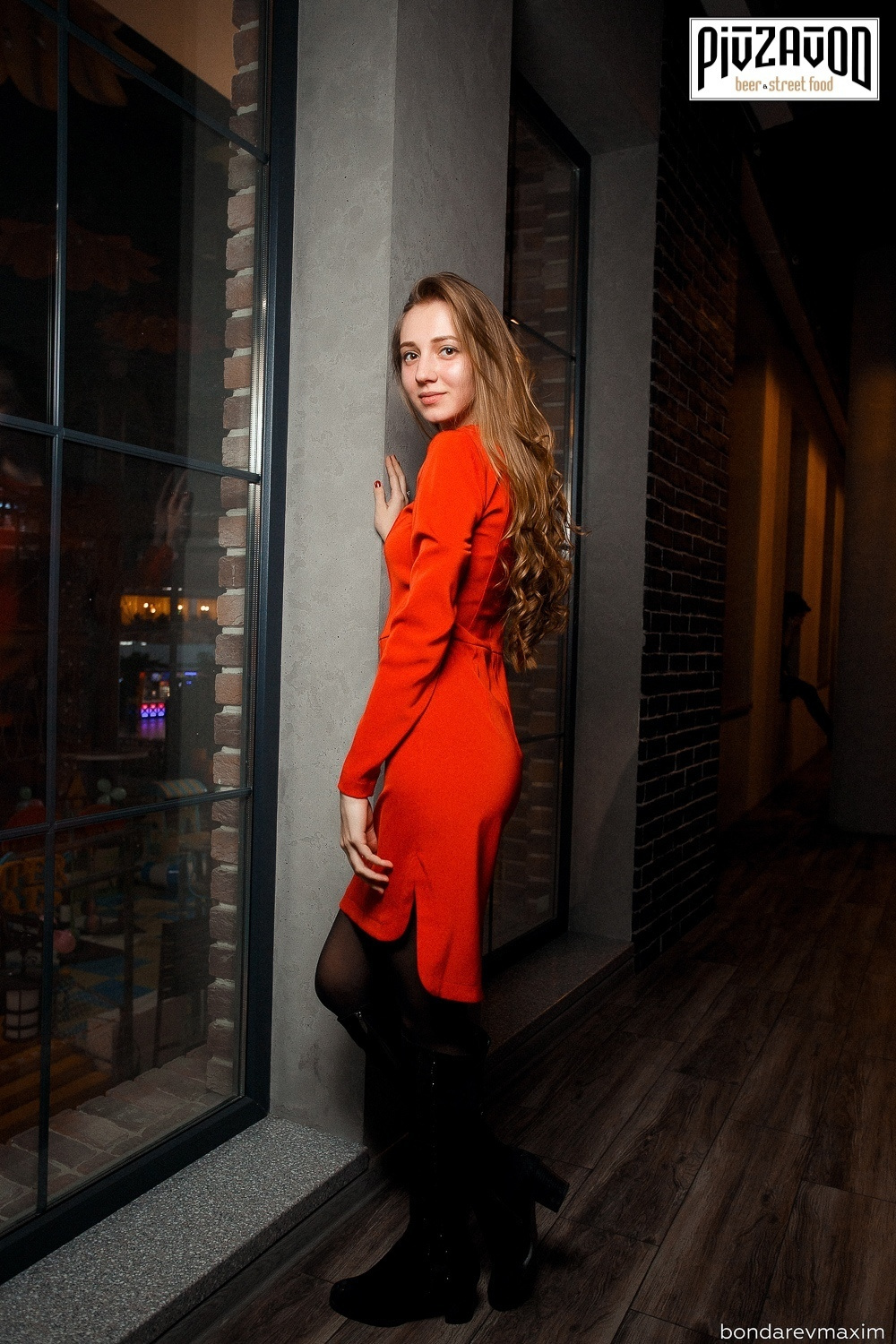 «PIVZAVOD» Четверг ___ 07 марта. Максим Бондарев, коммерческий фотограф для бизнеса | Курск