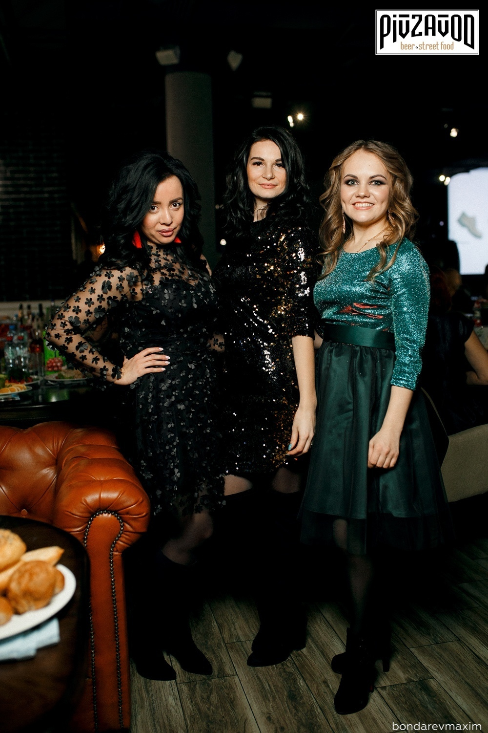 «PIVZAVOD» Пятница ___ 28 декабря. Максим Бондарев, коммерческий фотограф для бизнеса | Курск