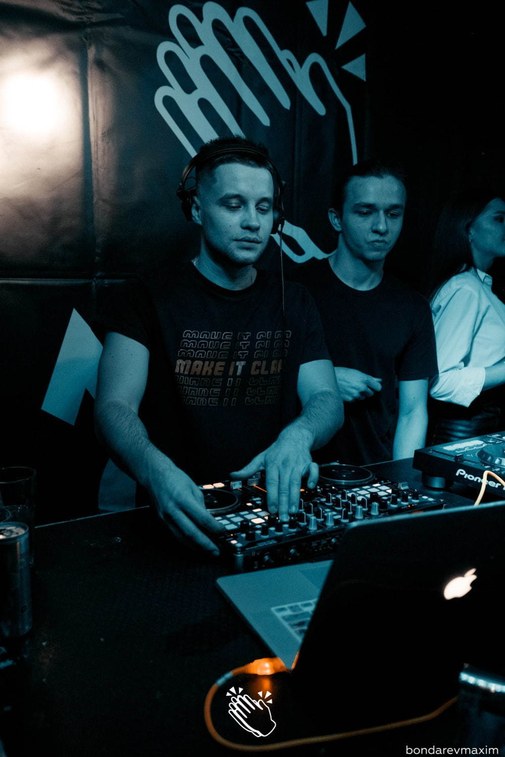 MAKE IT CLAP: BDAYIII. Максим Бондарев, коммерческий фотограф для бизнеса | Курск