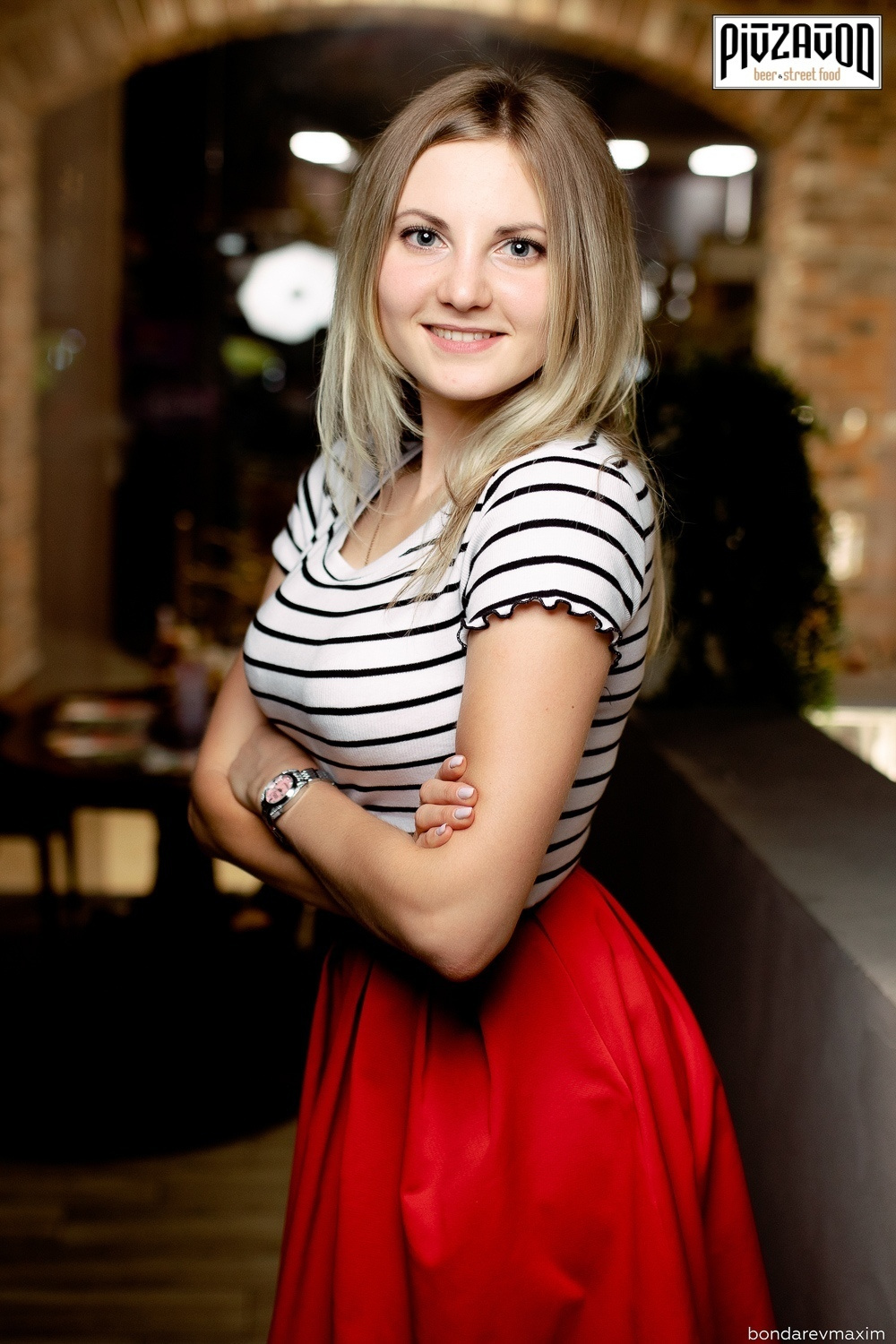 «PIVZAVOD» Пятница ___ 02 августа. Максим Бондарев, коммерческий фотограф для бизнеса | Курск