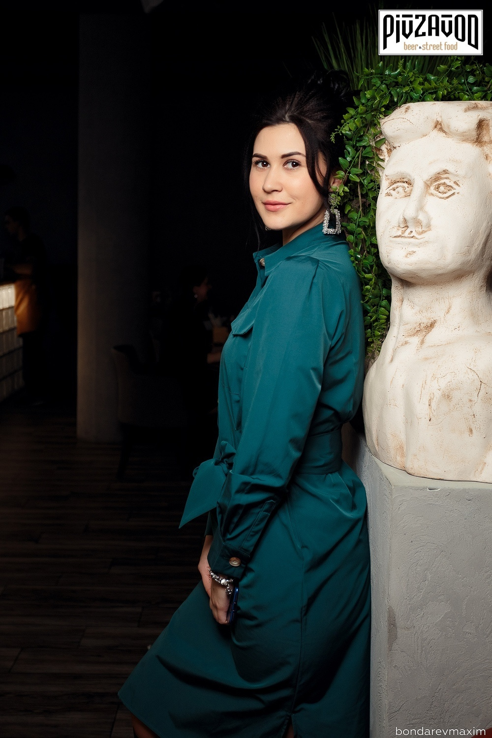 «PIVZAVOD» Суббота ___ 09 февраля. Максим Бондарев, коммерческий фотограф для бизнеса | Курск