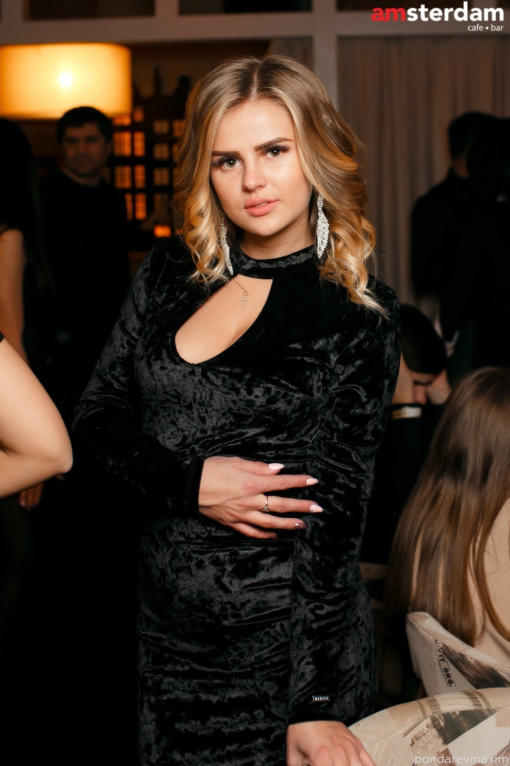 Кафе-бар «Амстердам» 2018 02 17. Максим Бондарев, коммерческий фотограф для бизнеса | Курск