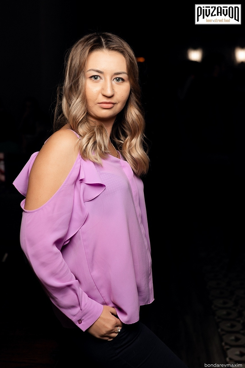 «PIVZAVOD» Суббота ___ 21 сентября. Максим Бондарев, коммерческий фотограф для бизнеса | Курск