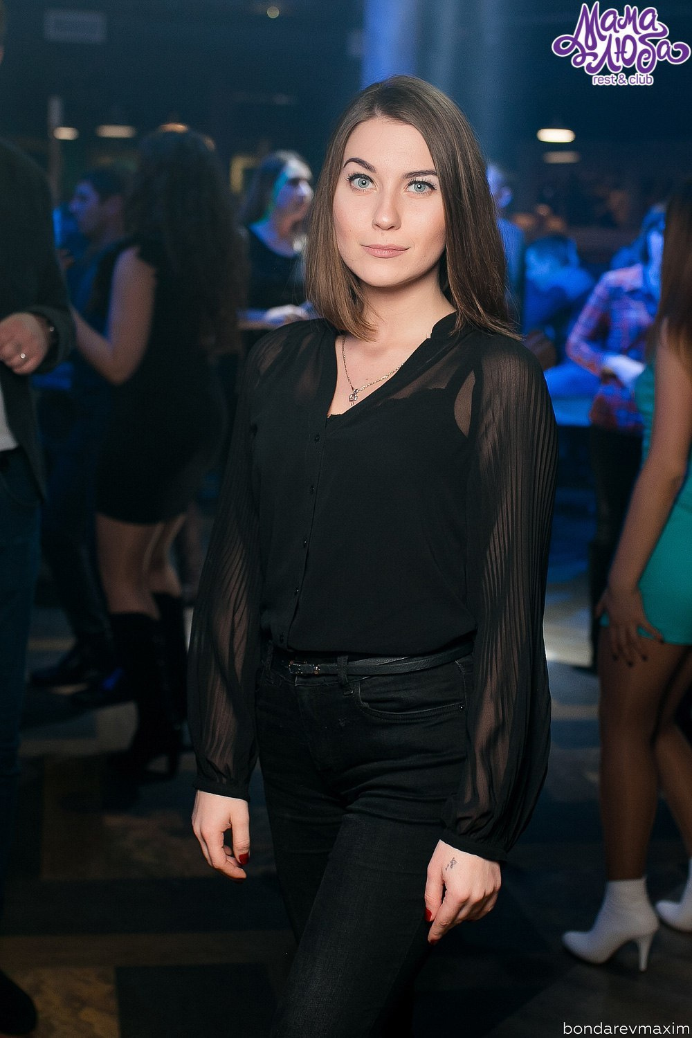 Мама Люба 29 декабря 2018. Максим Бондарев, коммерческий фотограф для бизнеса | Курск