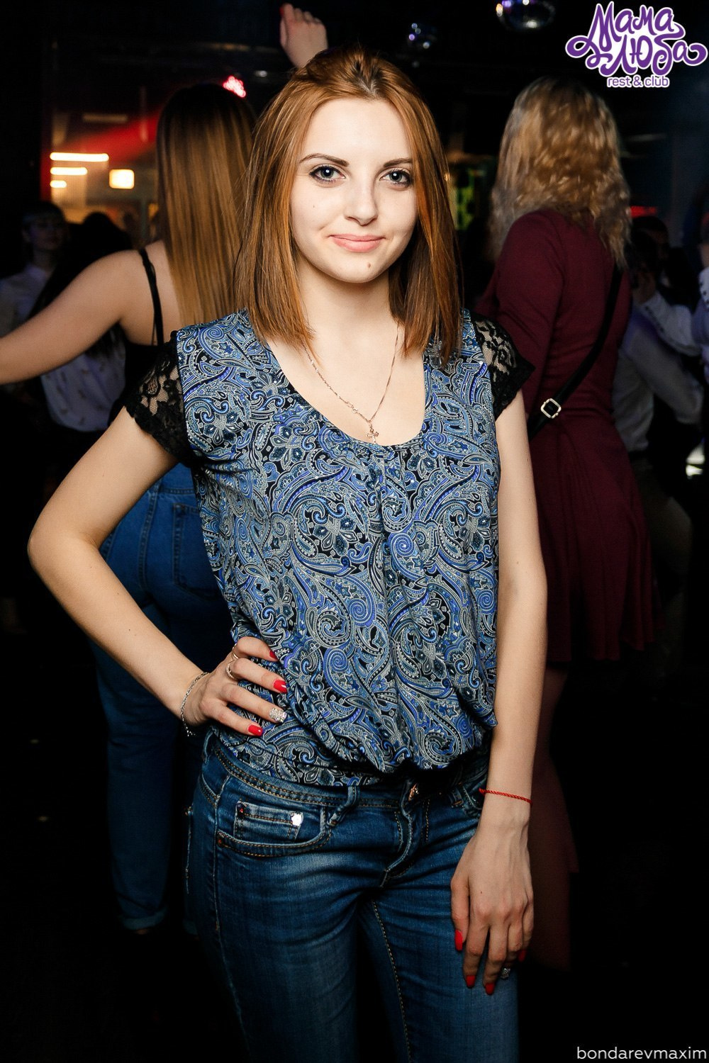 Мама Люба 14 апреля — «ТАНЦЫ В КЛУБЕ. Максим Бондарев, коммерческий фотограф для бизнеса | Курск